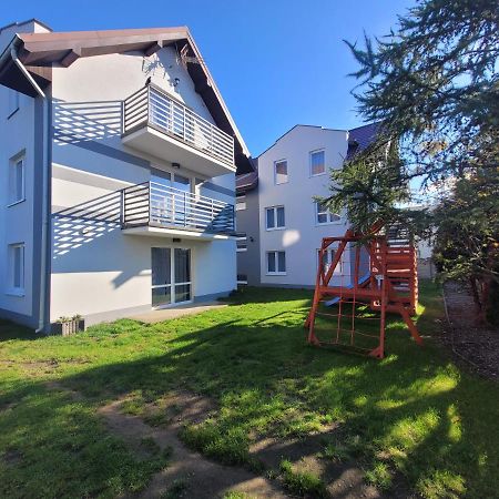 Apartamenty Morski Brzeg - Sauna, Balia Wladyslawowo Ngoại thất bức ảnh