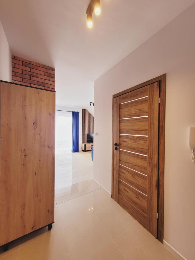 Apartamenty Morski Brzeg - Sauna, Balia Wladyslawowo Ngoại thất bức ảnh