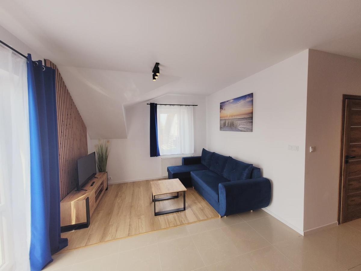 Apartamenty Morski Brzeg - Sauna, Balia Wladyslawowo Ngoại thất bức ảnh