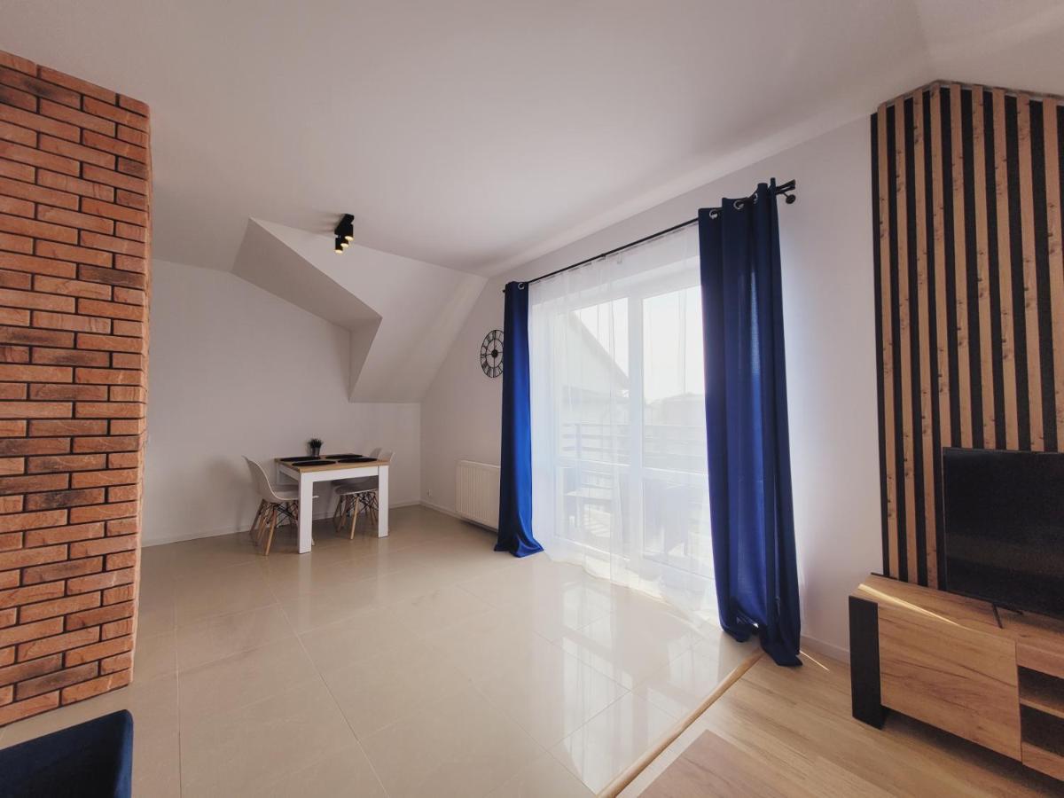 Apartamenty Morski Brzeg - Sauna, Balia Wladyslawowo Ngoại thất bức ảnh