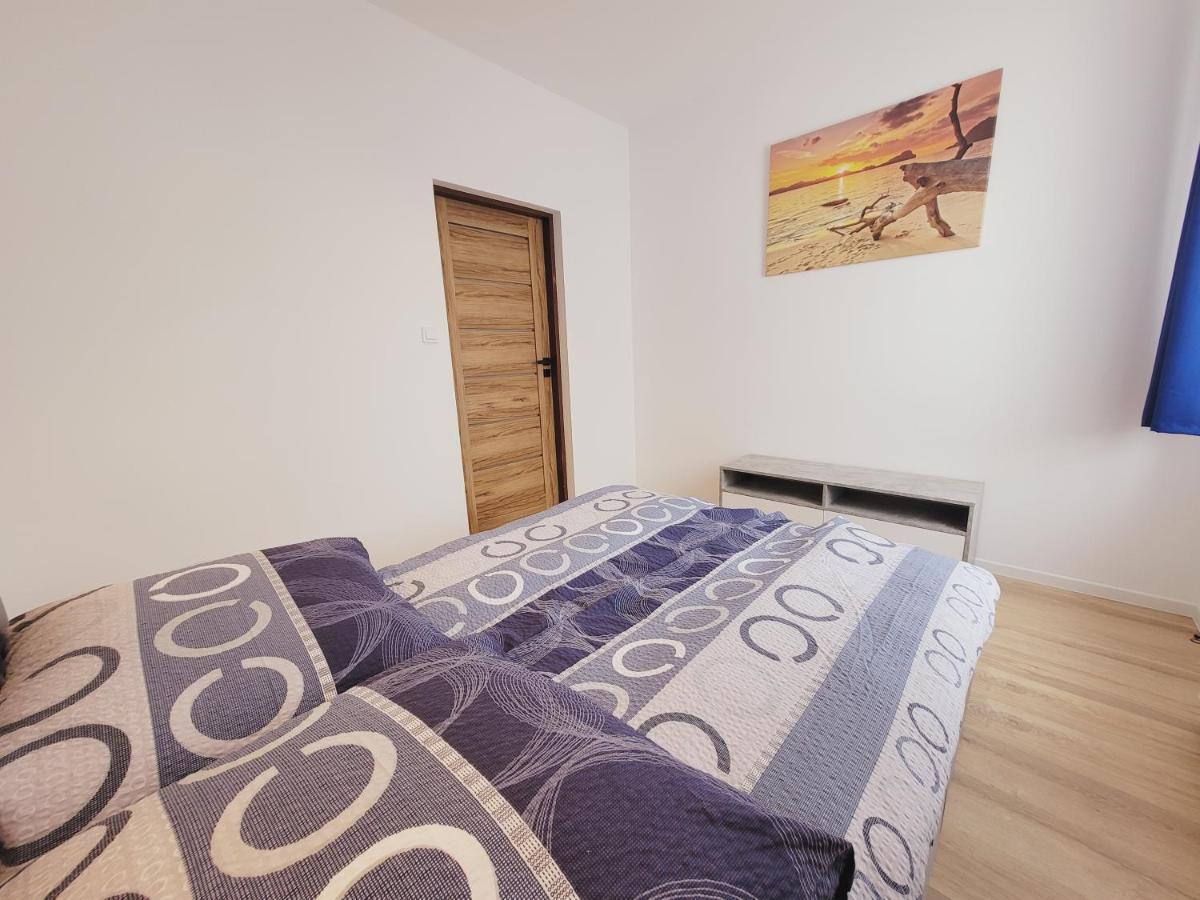 Apartamenty Morski Brzeg - Sauna, Balia Wladyslawowo Ngoại thất bức ảnh