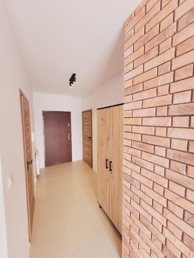 Apartamenty Morski Brzeg - Sauna, Balia Wladyslawowo Ngoại thất bức ảnh