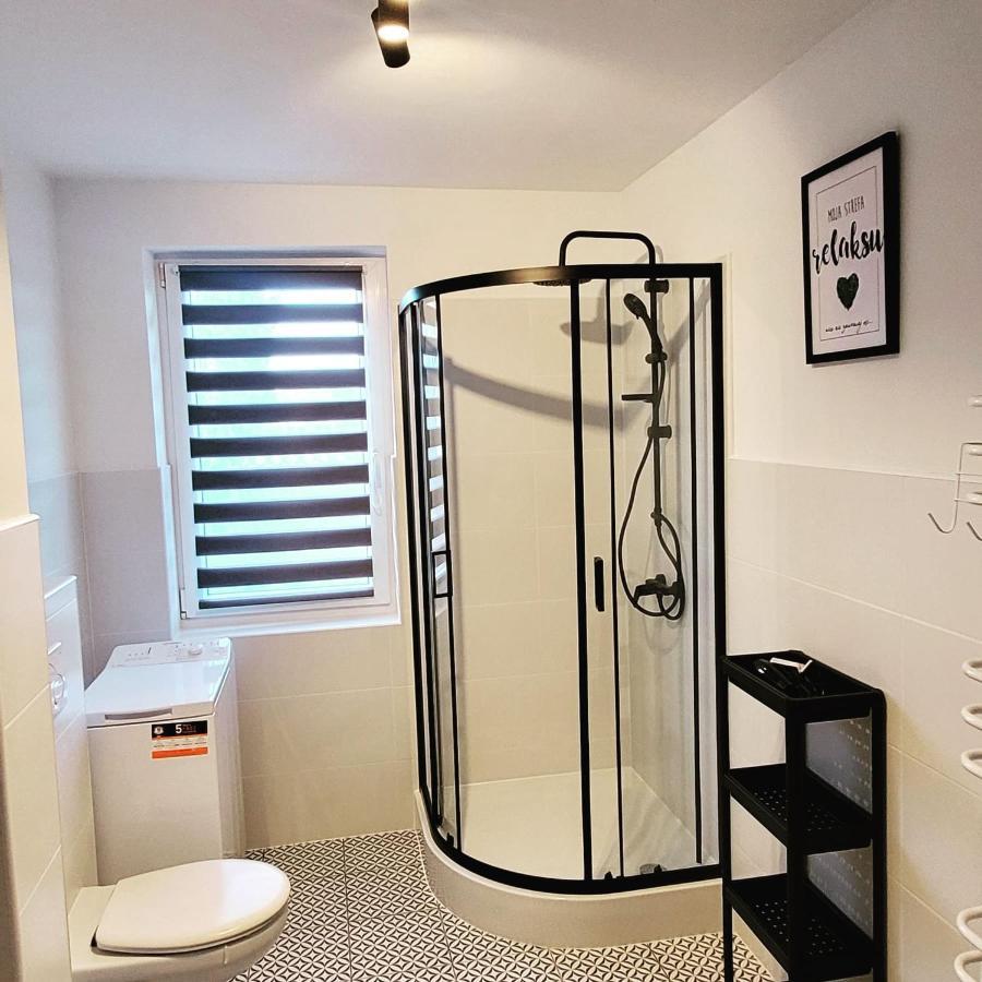 Apartamenty Morski Brzeg - Sauna, Balia Wladyslawowo Ngoại thất bức ảnh