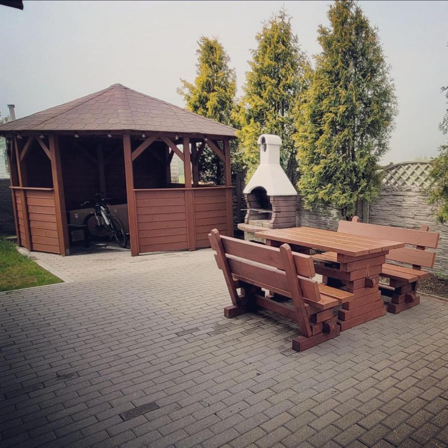 Apartamenty Morski Brzeg - Sauna, Balia Wladyslawowo Ngoại thất bức ảnh