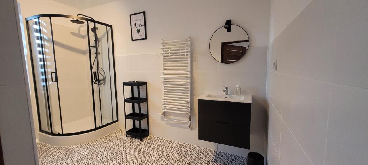 Apartamenty Morski Brzeg - Sauna, Balia Wladyslawowo Ngoại thất bức ảnh
