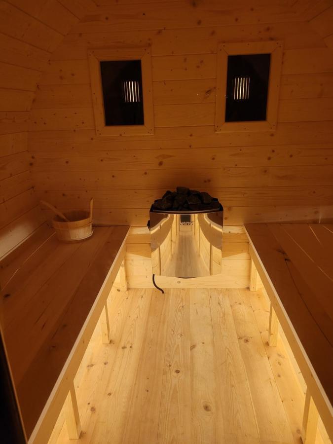 Apartamenty Morski Brzeg - Sauna, Balia Wladyslawowo Ngoại thất bức ảnh